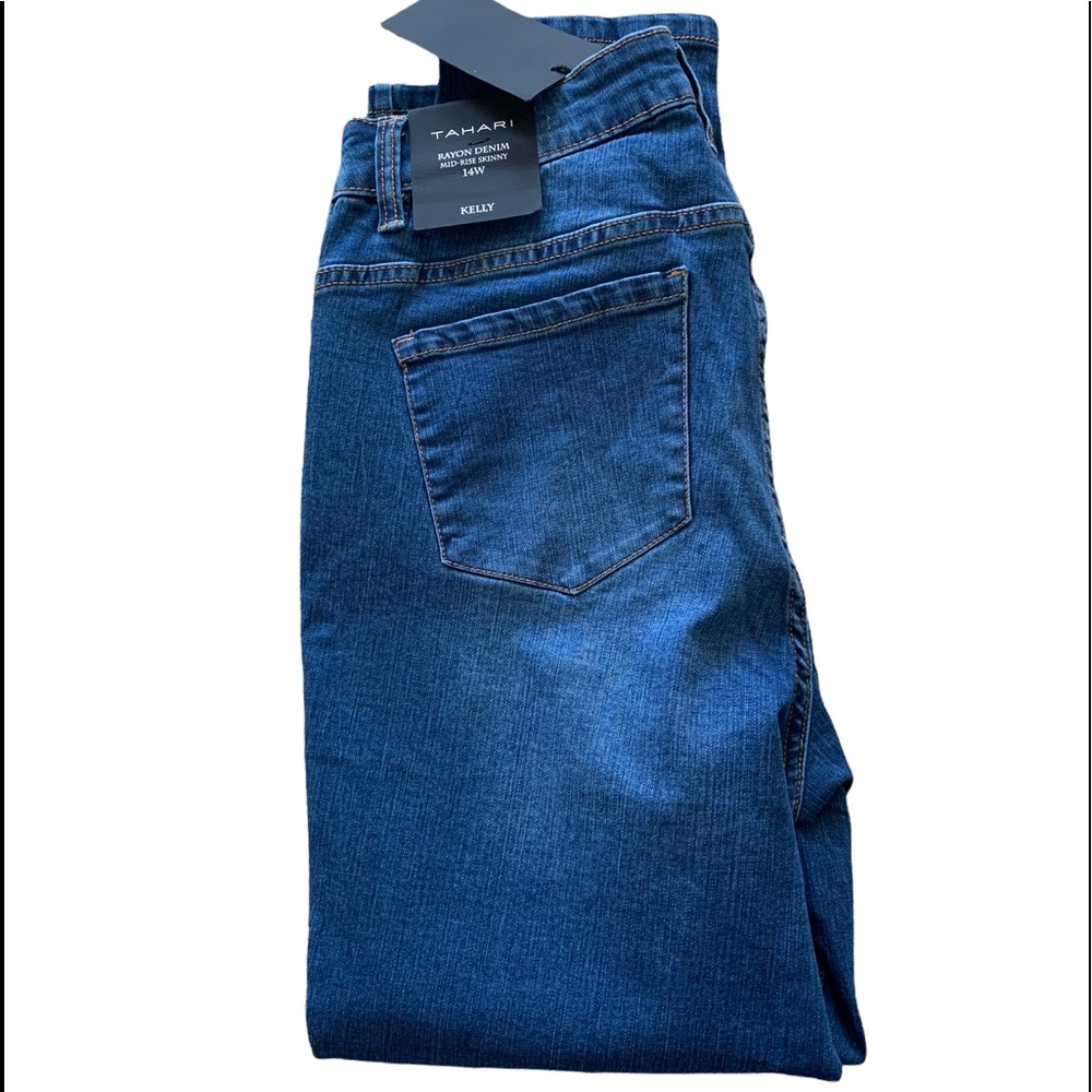 Skinny Jeans SIZE 14 - Picture 6 of 9